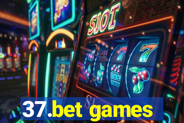 37.bet games